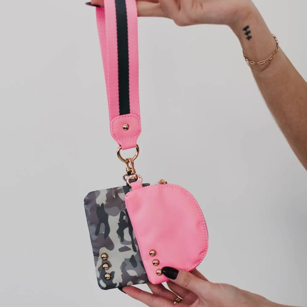 Dolly Wristlet | Multiple Styles