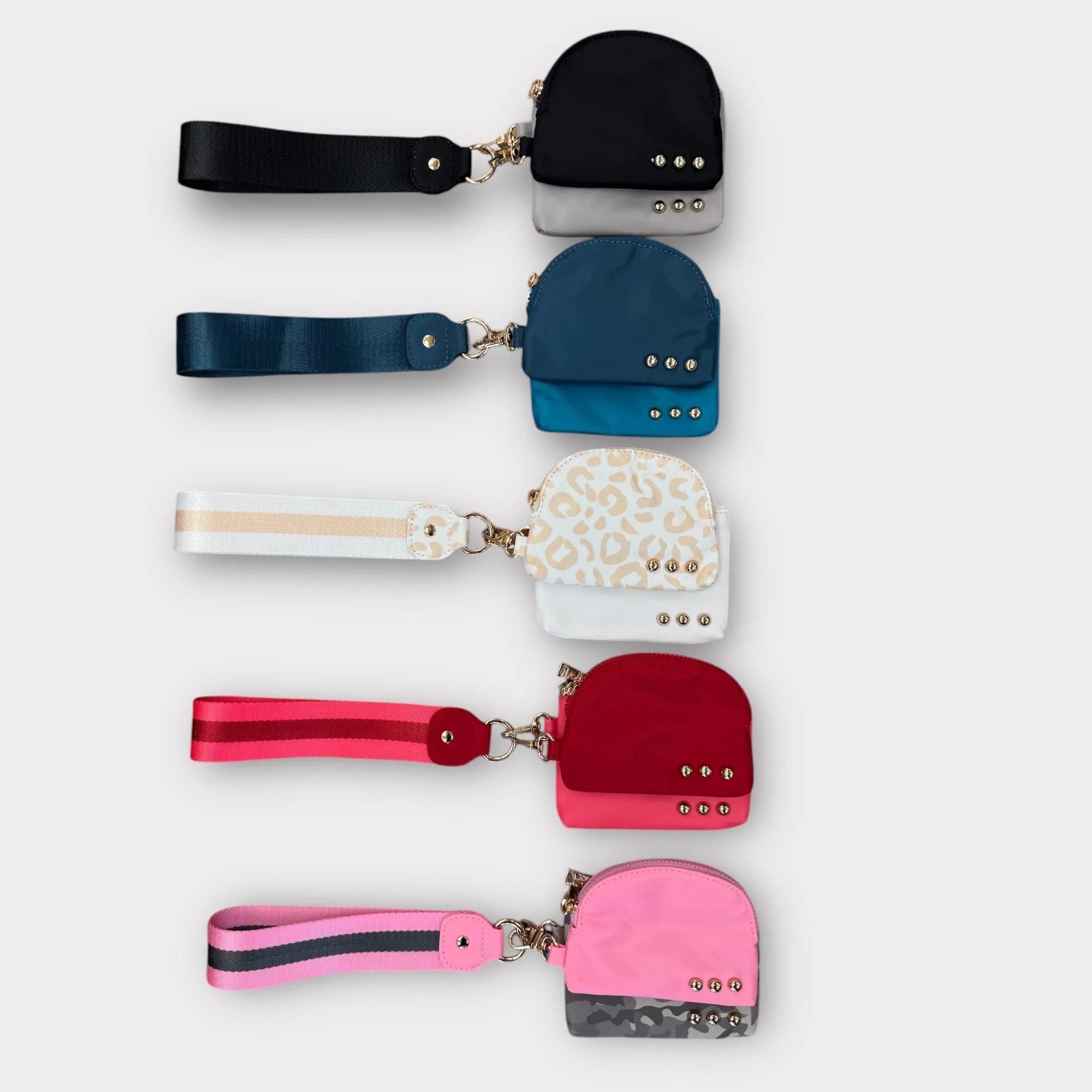 Dolly Wristlet | Multiple Styles