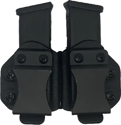 Double Mag Carrier (9mm double stack only)