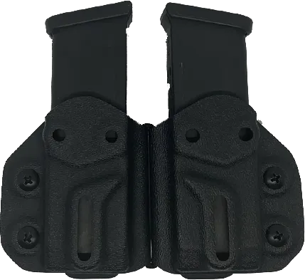 Double Mag Carrier (9mm double stack only)