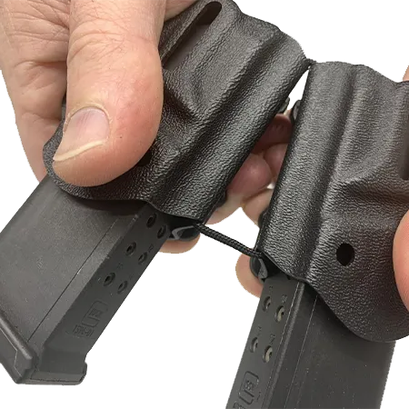 Double Mag Carrier (9mm double stack only)