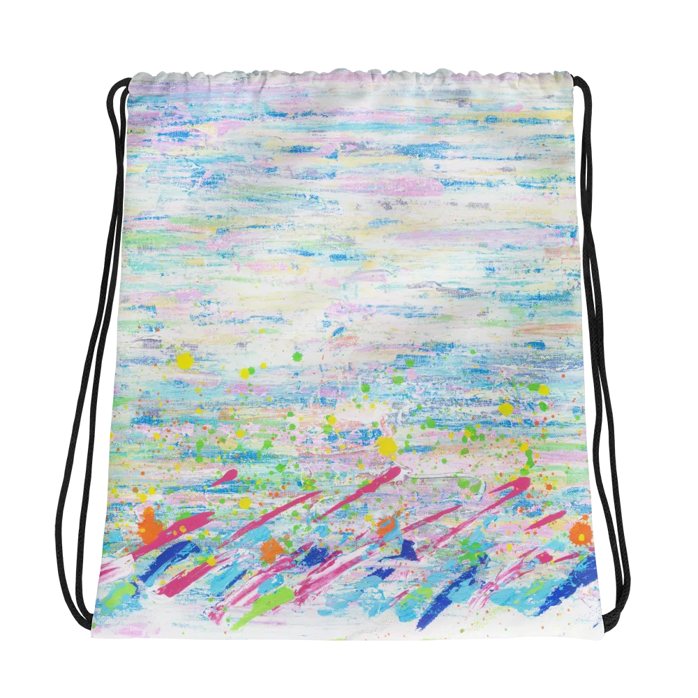 Drawstring bag