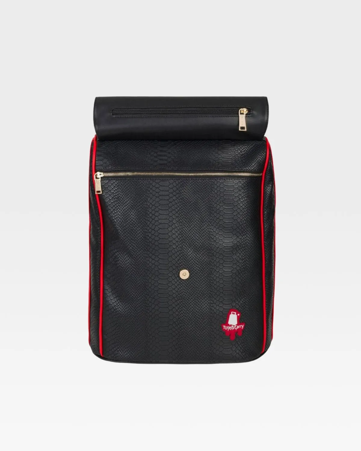 Drip Backpack in White