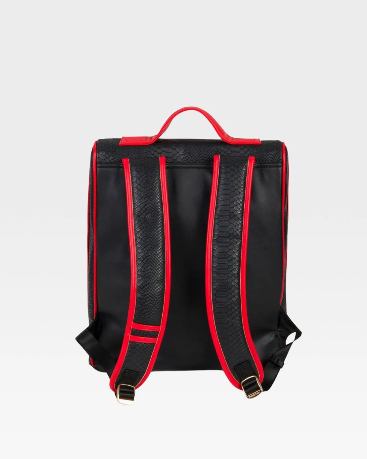 Drip Backpack in White