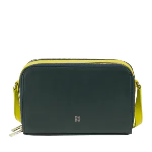 DUDU BRAKE BROKING WOMAN SIMPLE IN DOUBLE LEATHER LOGER MULTIOTH HAND BAG HANDLE WALL