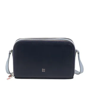 DUDU BRAKE BROKING WOMAN SIMPLE IN DOUBLE LEATHER LOGER MULTIOTH HAND BAG HANDLE WALL