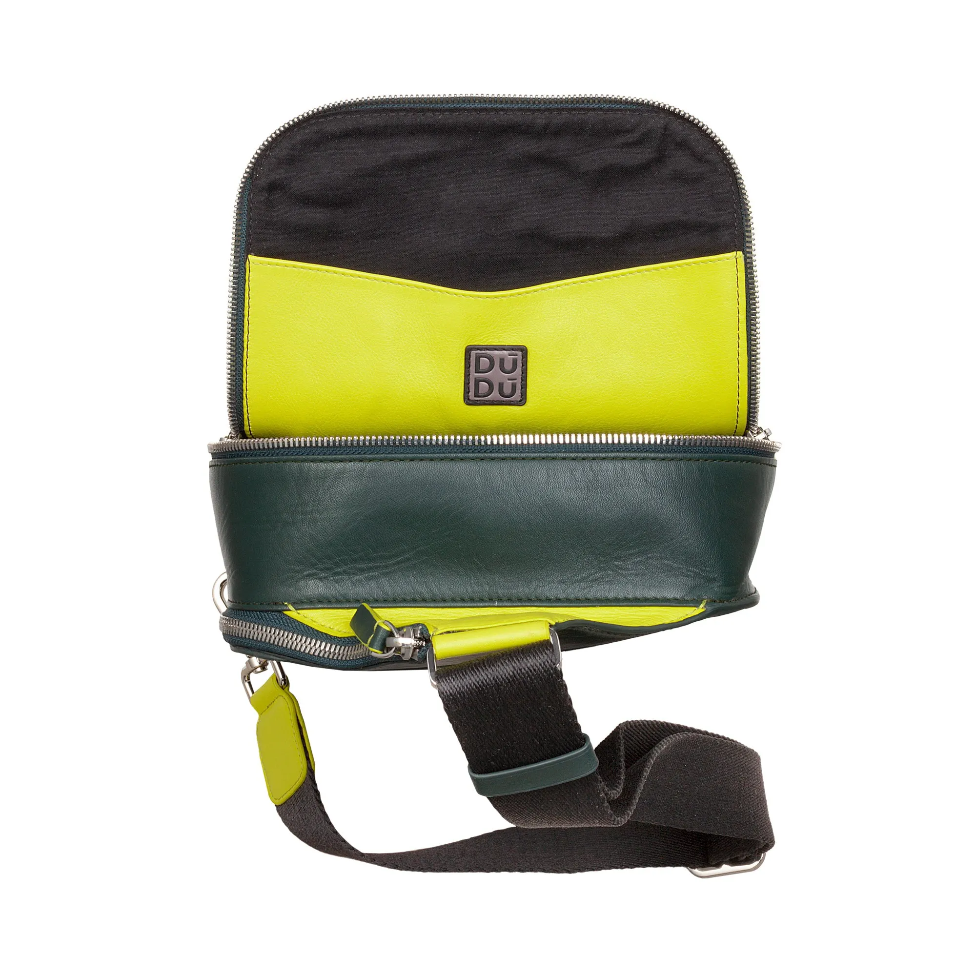 DUDU MAN STAIN BACKAGE IN LEATHER TABLET BRIGHT, BAG BAG BAG WITH ADJUSTABLE HANDLE
