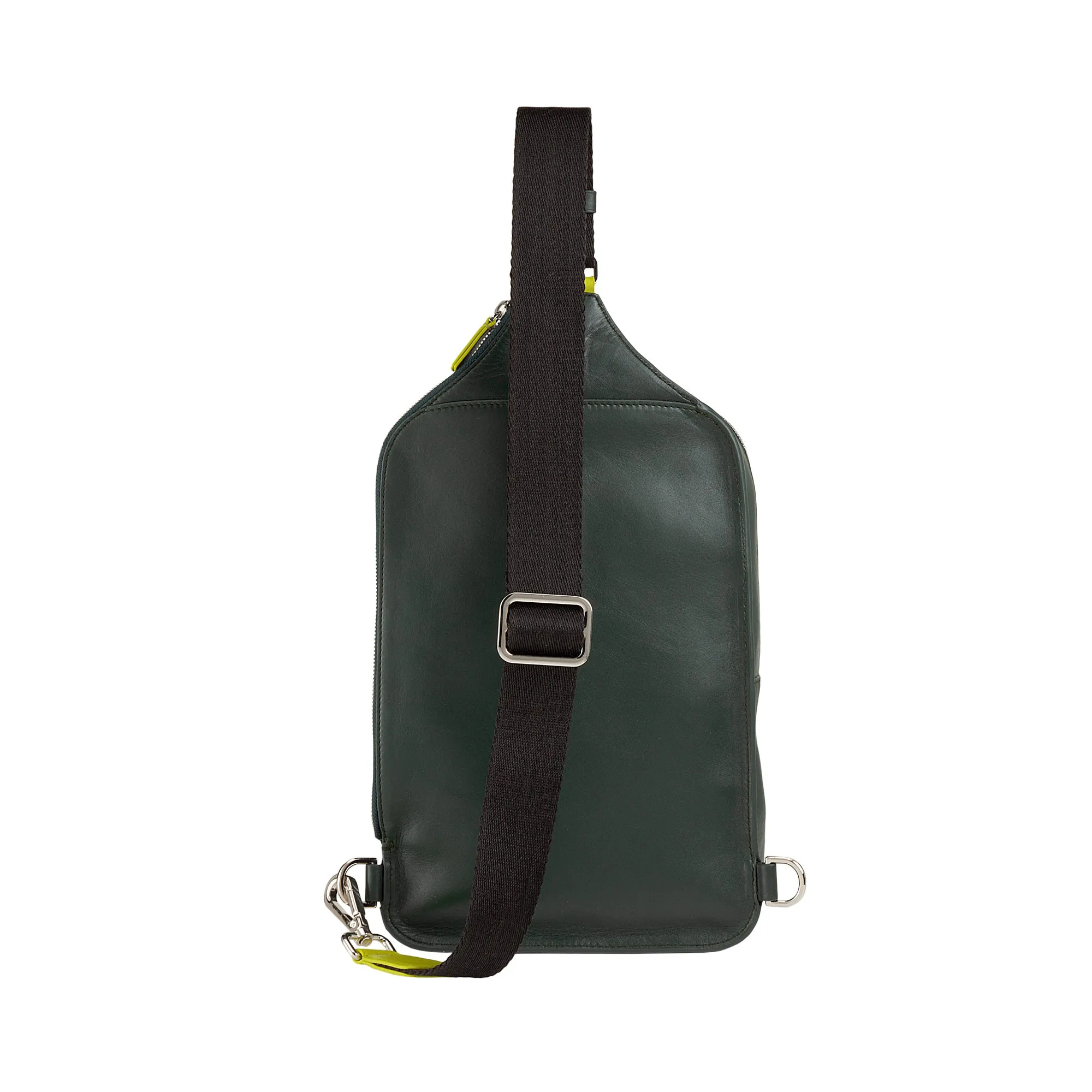 DUDU MAN STAIN BACKAGE IN LEATHER TABLET BRIGHT, BAG BAG BAG WITH ADJUSTABLE HANDLE