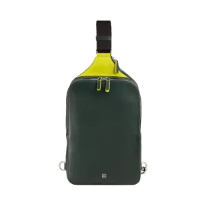 DUDU MAN STAIN BACKAGE IN LEATHER TABLET BRIGHT, BAG BAG BAG WITH ADJUSTABLE HANDLE