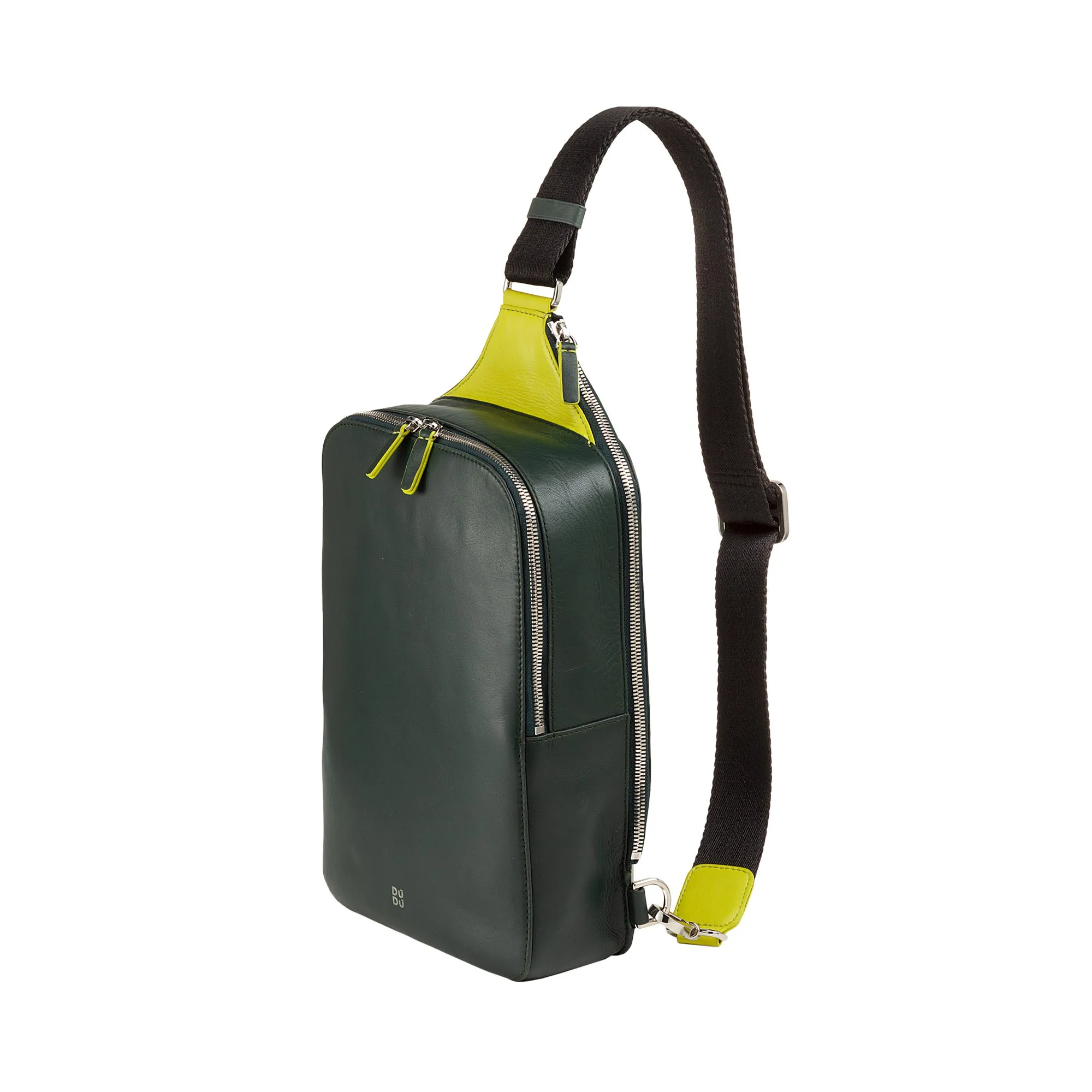 DUDU MAN STAIN BACKAGE IN LEATHER TABLET BRIGHT, BAG BAG BAG WITH ADJUSTABLE HANDLE