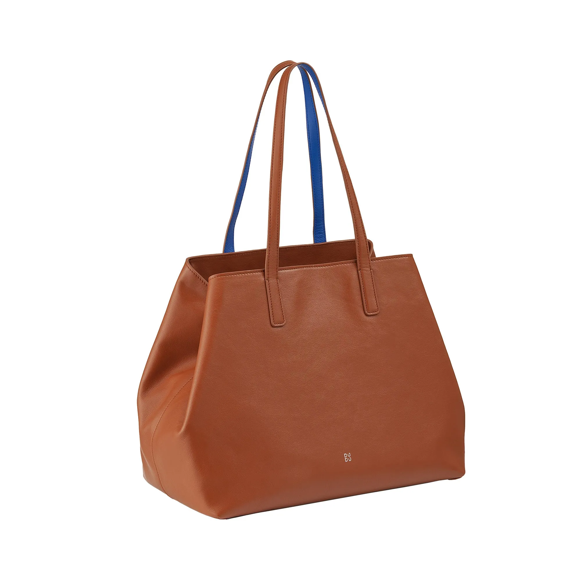 DUDU Women's Women's Bag, Soft Shopper Tote Shopper, Shoulder Bag with two handles, Hand Book Share Fashion