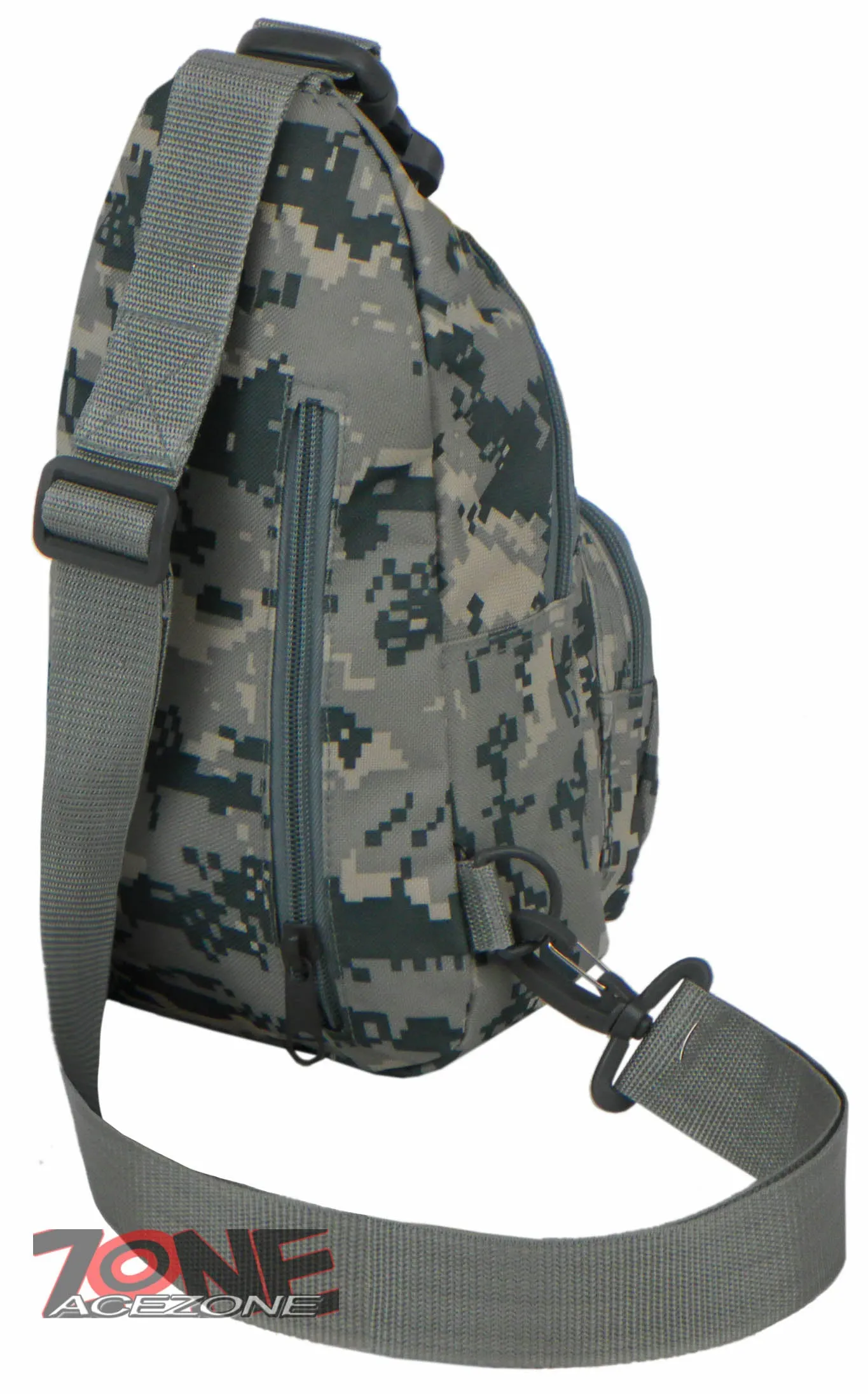 East West USA Tactical Military Sling Chest Utility Pack Bag RTC528 ACU