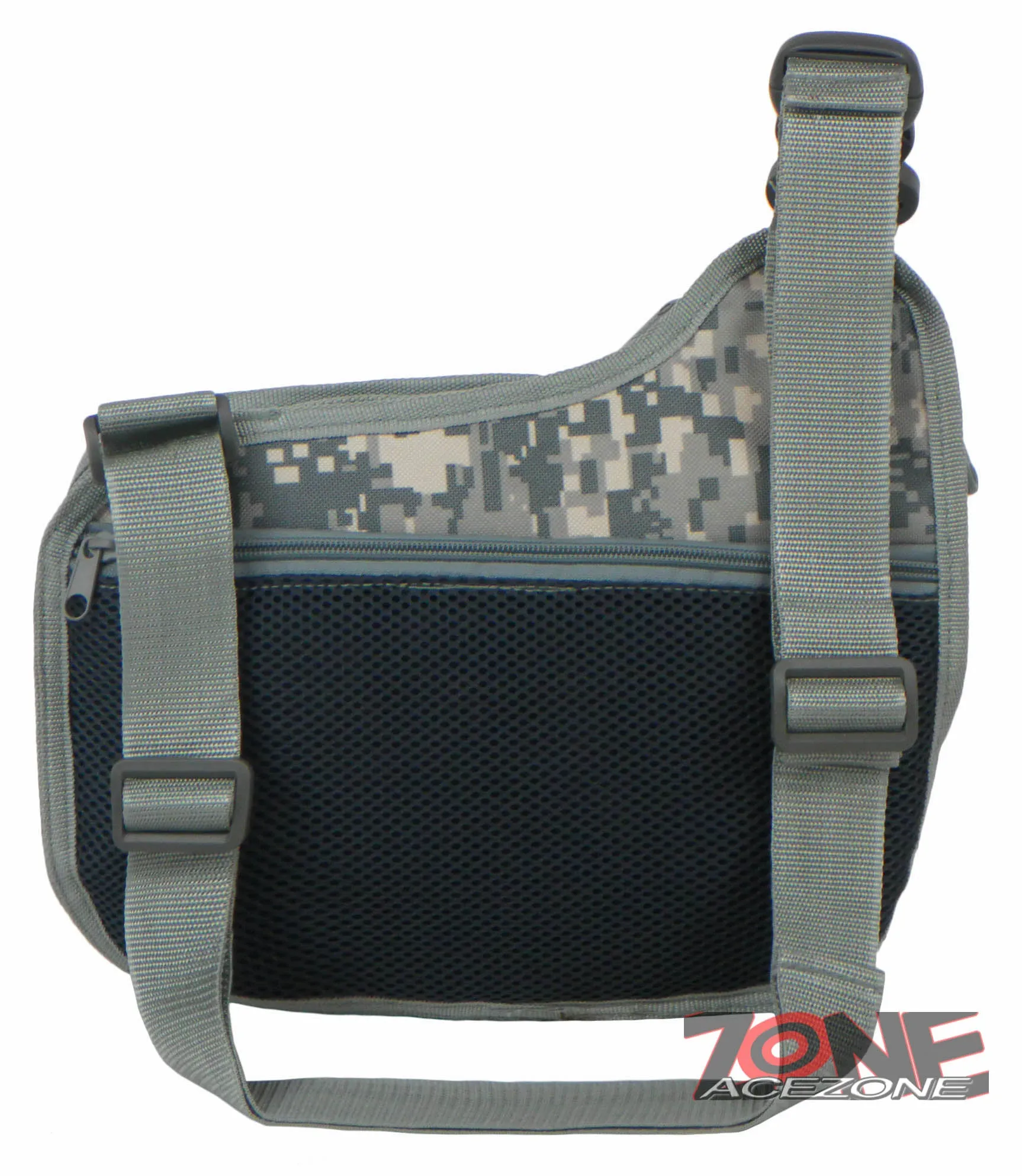 East West USA Tactical Shoulder Sling Trail Walker Utility Bag RTC518 ACU
