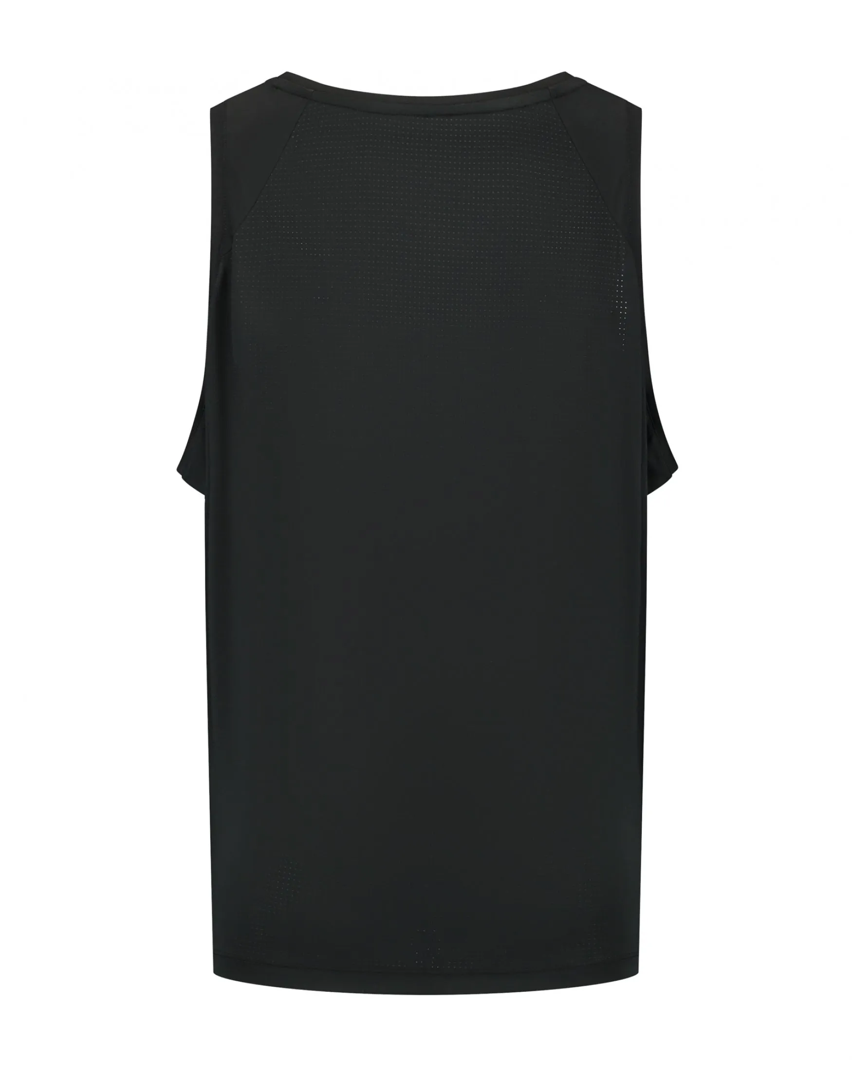 Emilia Sleeveless Top | Black