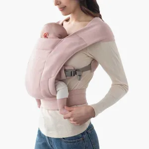Ergobaby Embrace (Blush Pink)