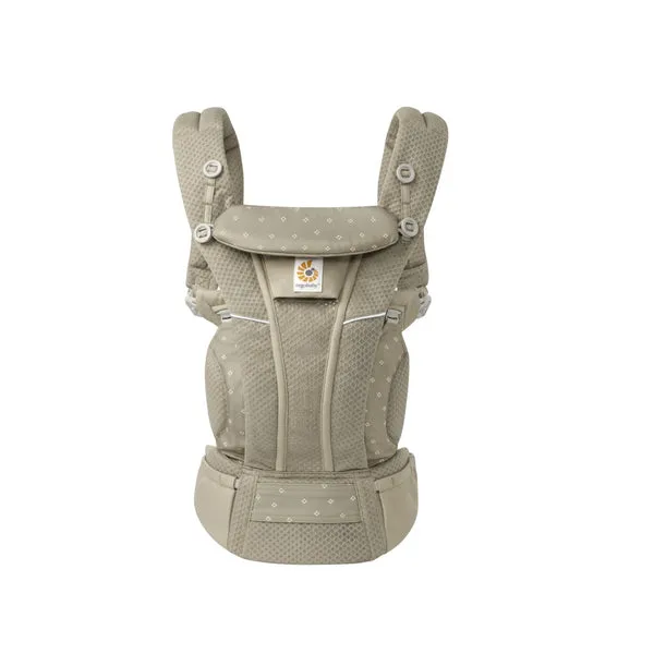 Ergobaby Omni Breeze Baby Carrier -Soft Olive Diamond