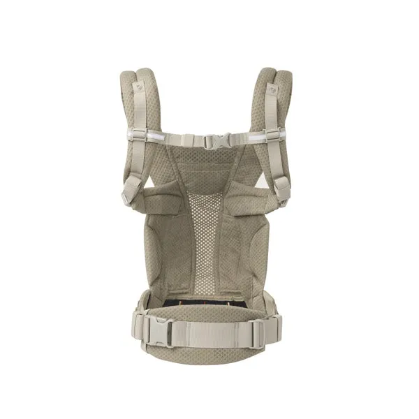 Ergobaby Omni Breeze Baby Carrier -Soft Olive Diamond