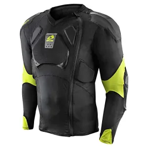 EVS Sports Men's Ballistic Pro Jersey, Black