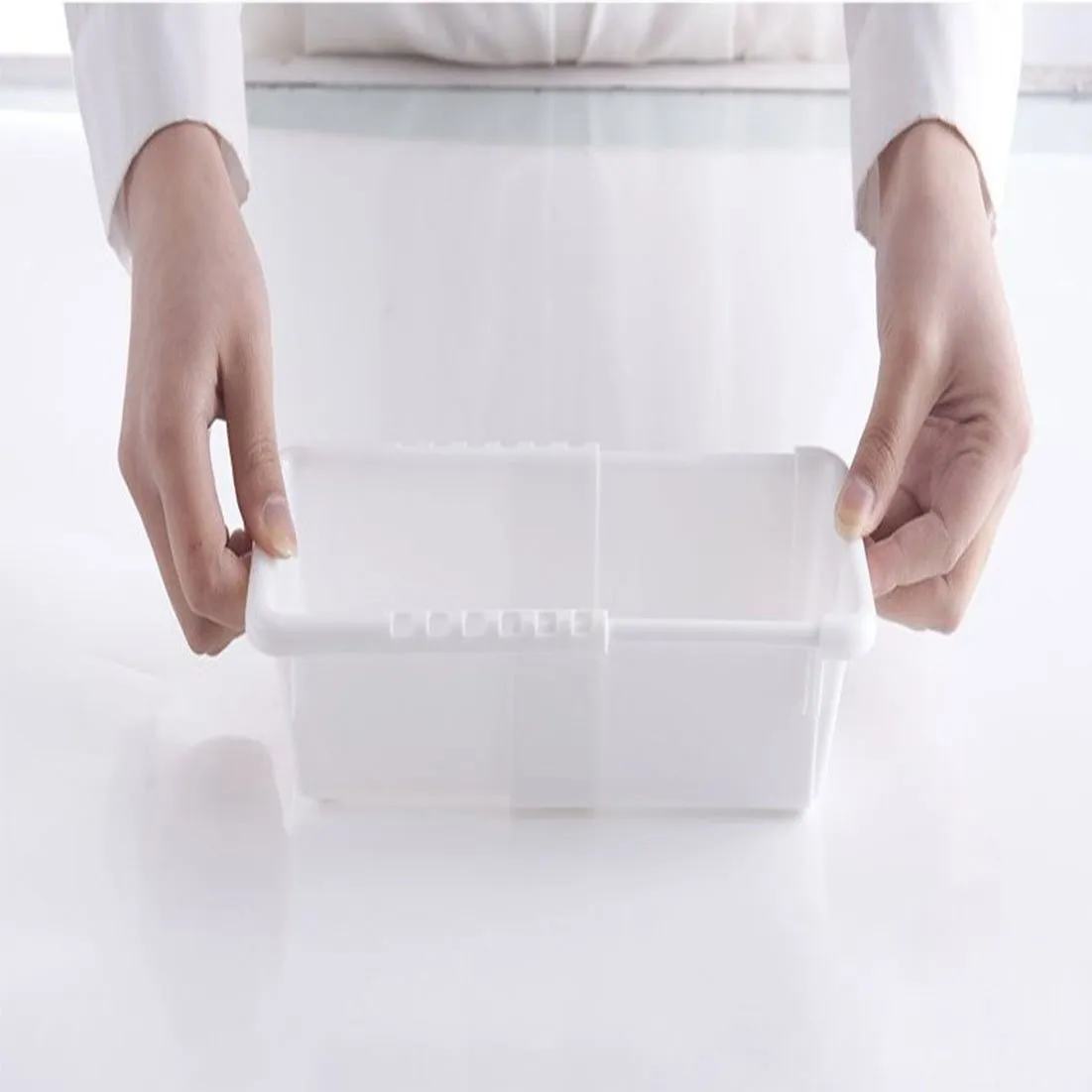 Expandable Drawers Organizer, Tidying Up with small boxes for organizing home (Pack of 4)
