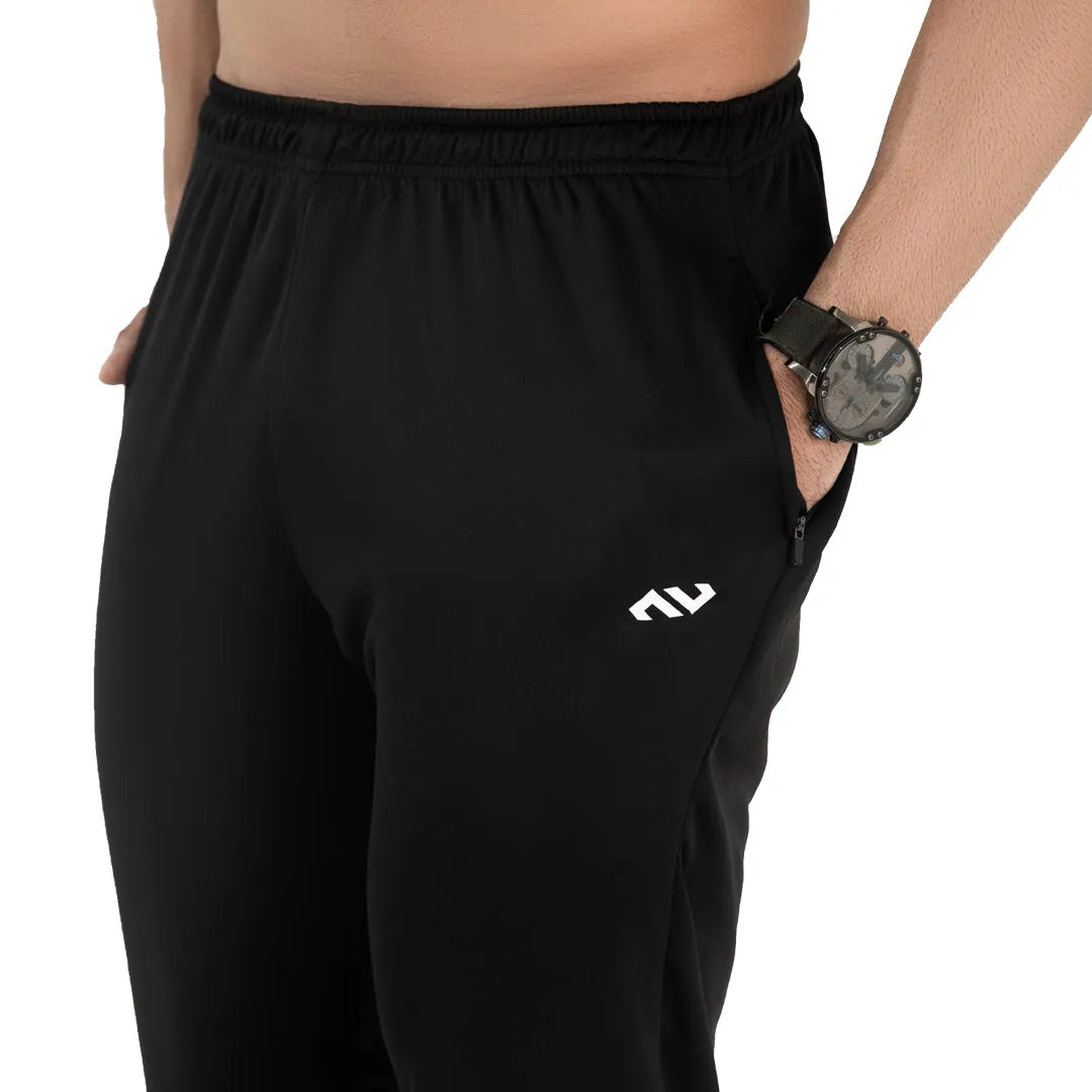 Extreme Workout Trousers - Black