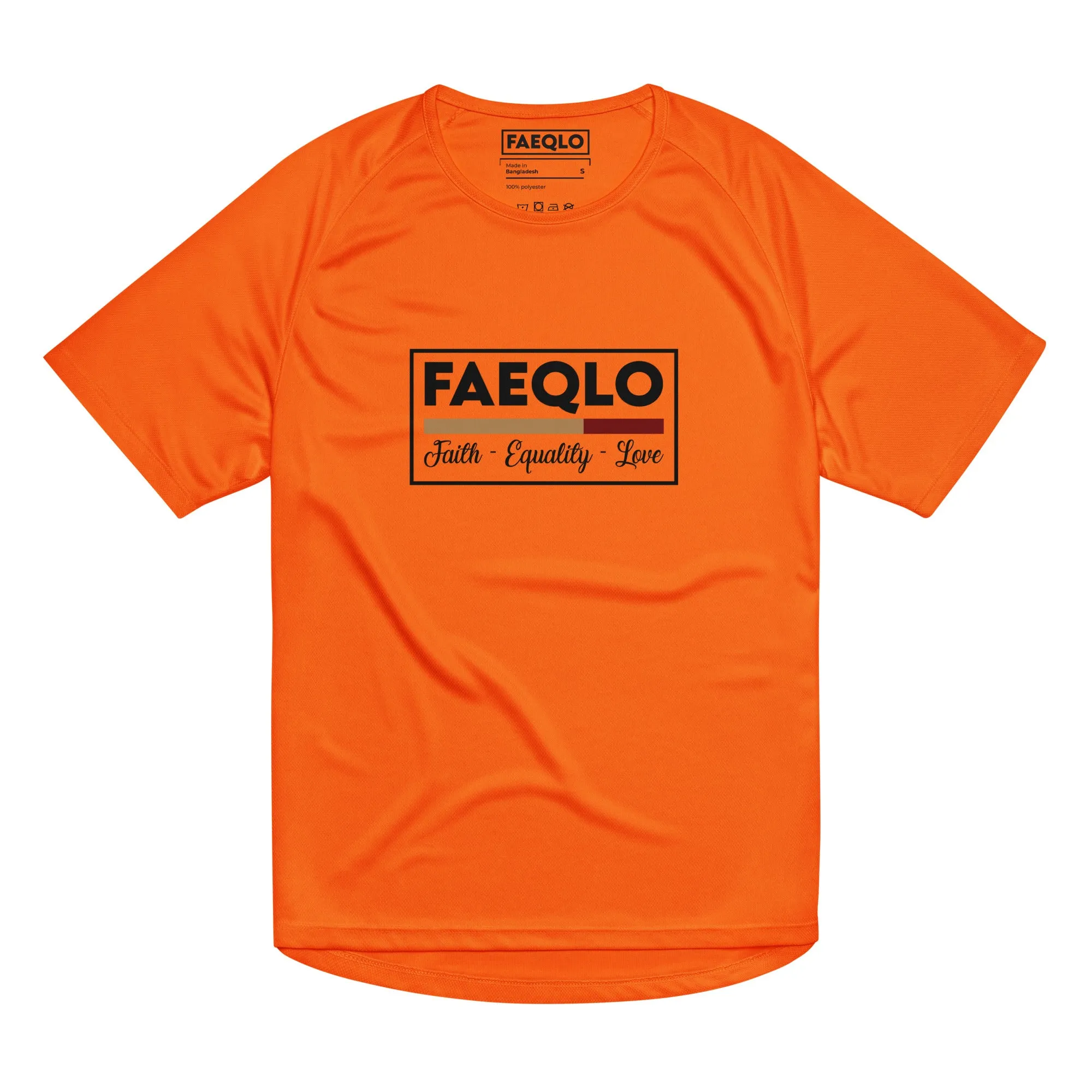 Faeqlo Unisex Sports Jersey