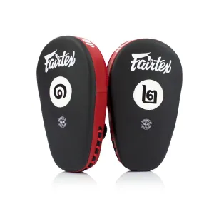 FAIRTEX ANGULAR FOCUS MITTS - FMV12