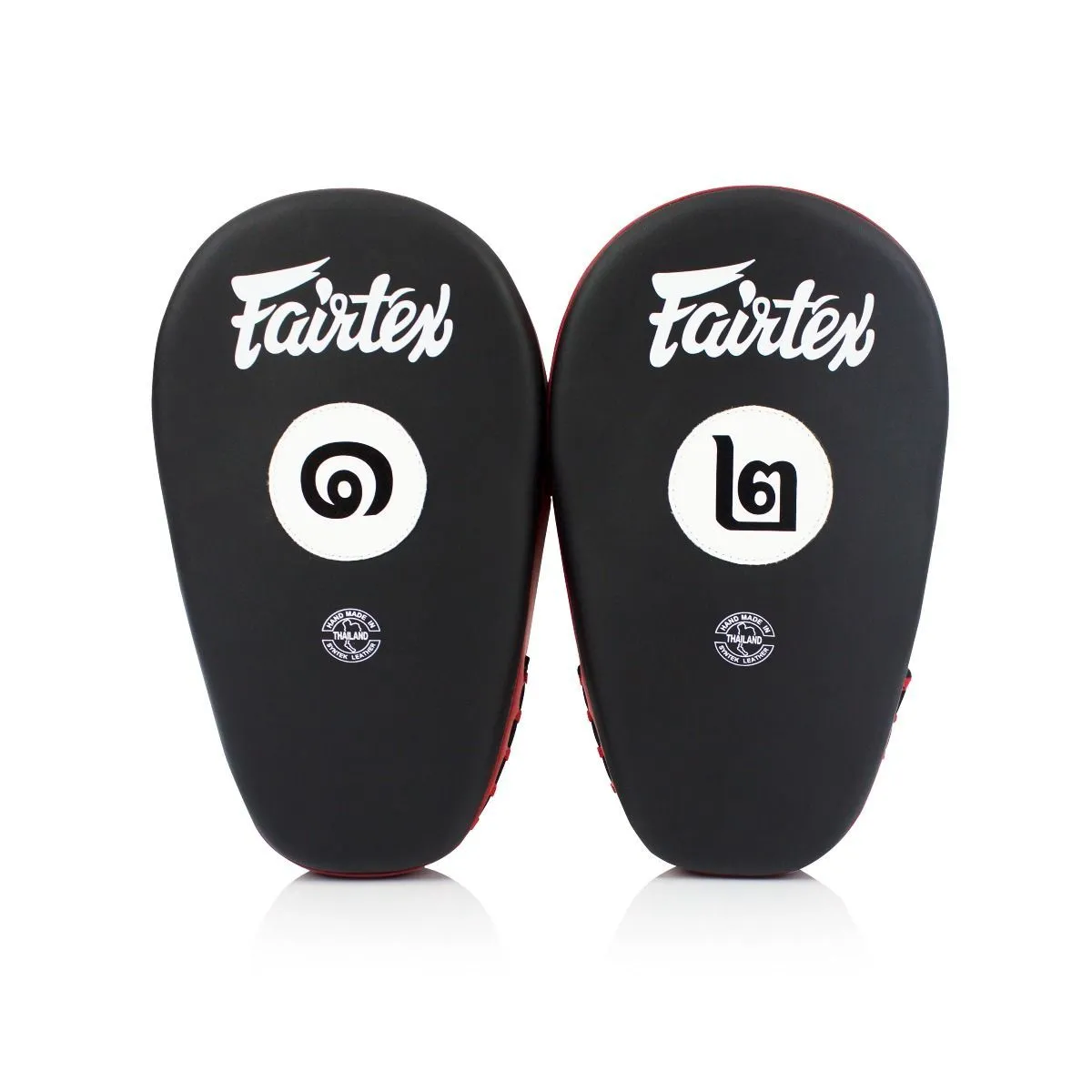 FAIRTEX ANGULAR FOCUS MITTS - FMV12