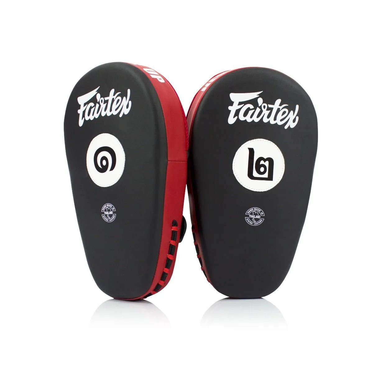 FAIRTEX ANGULAR FOCUS MITTS - FMV12