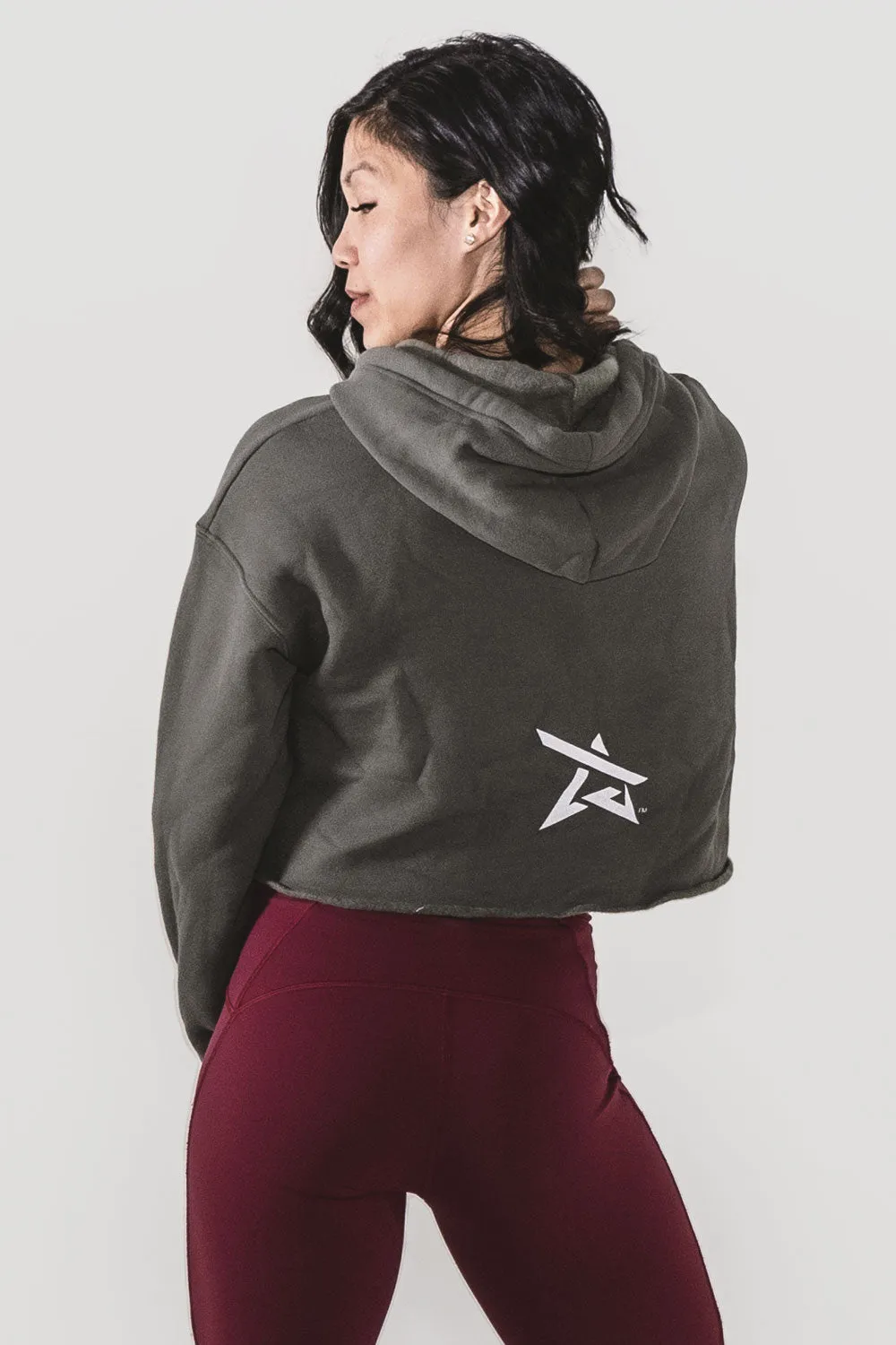 FIT TO BE RORN – HOODIE