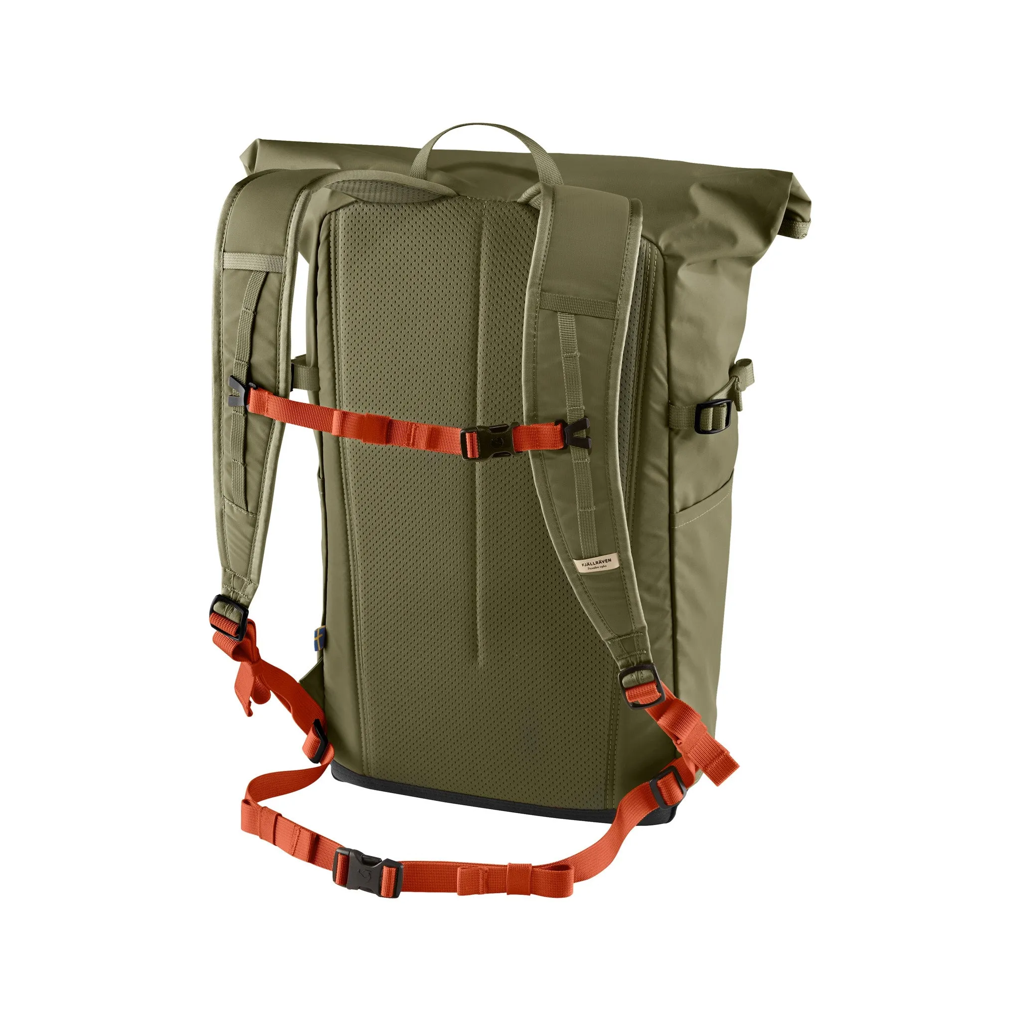 Fjallraven High Coast Foldsack 24, Green