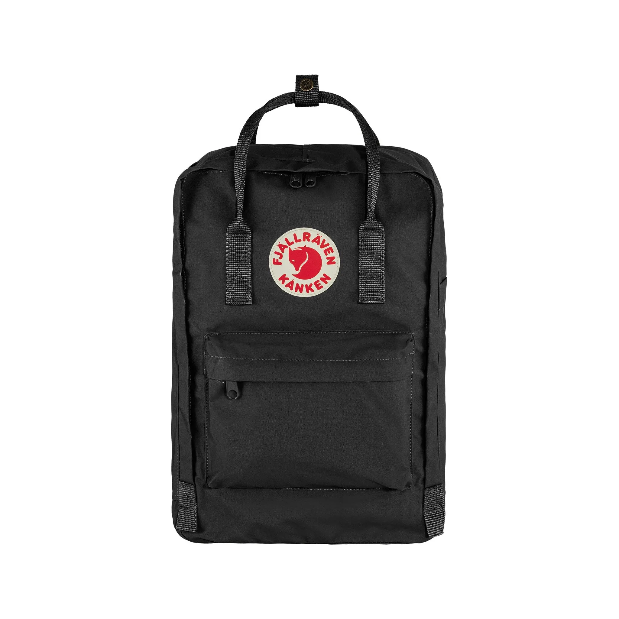 Fjallraven Kanken 15" Laptop Bag, Black