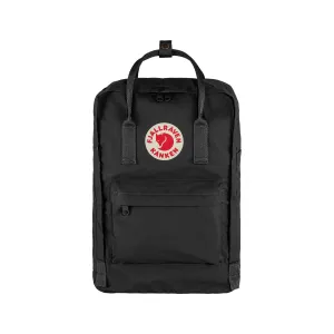 Fjallraven Kanken 15" Laptop Bag, Black