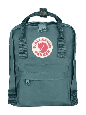 Fjallraven Kanken Mini Backpack Frost Green