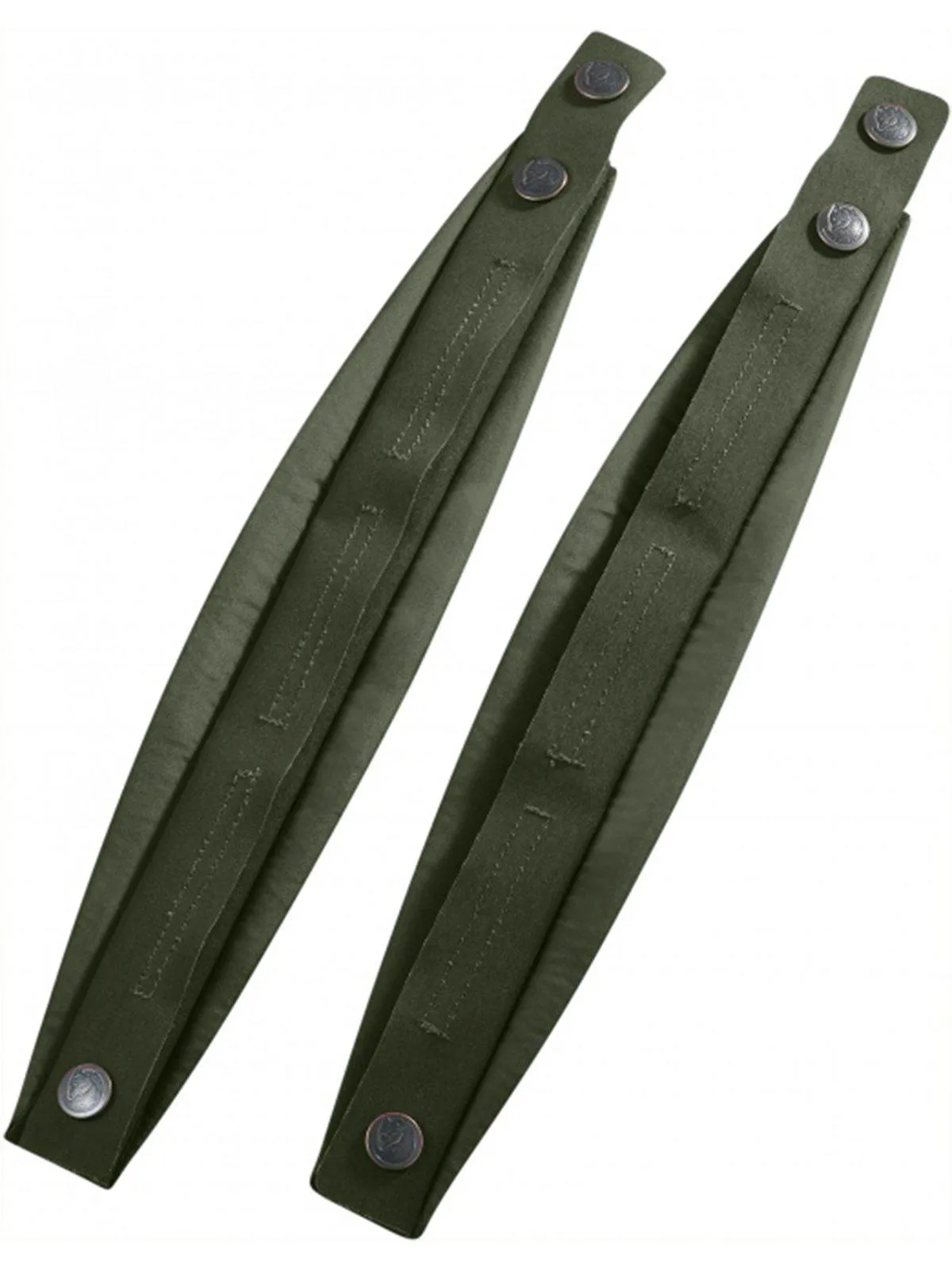Fjallraven Kanken Shoulder Pads Forest Green