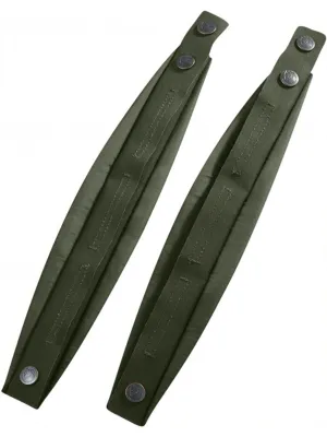 Fjallraven Kanken Shoulder Pads Forest Green