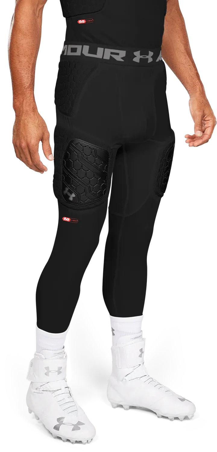 Gameday Armour Pro 5-Pad 3/4 Tights