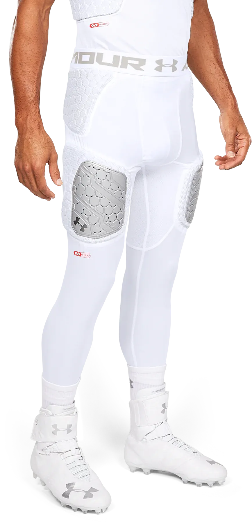 Gameday Armour Pro 5-Pad 3/4 Tights