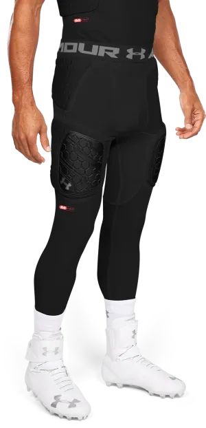 Gameday Armour Pro 5-Pad 3/4 Tights