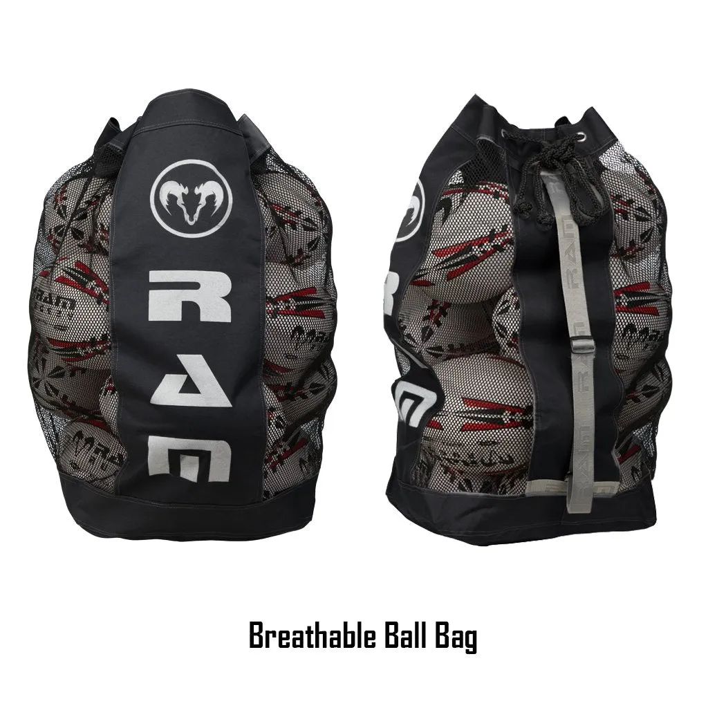 Gilbert Innovo Match Ball Bundle - 10 x balls and bag