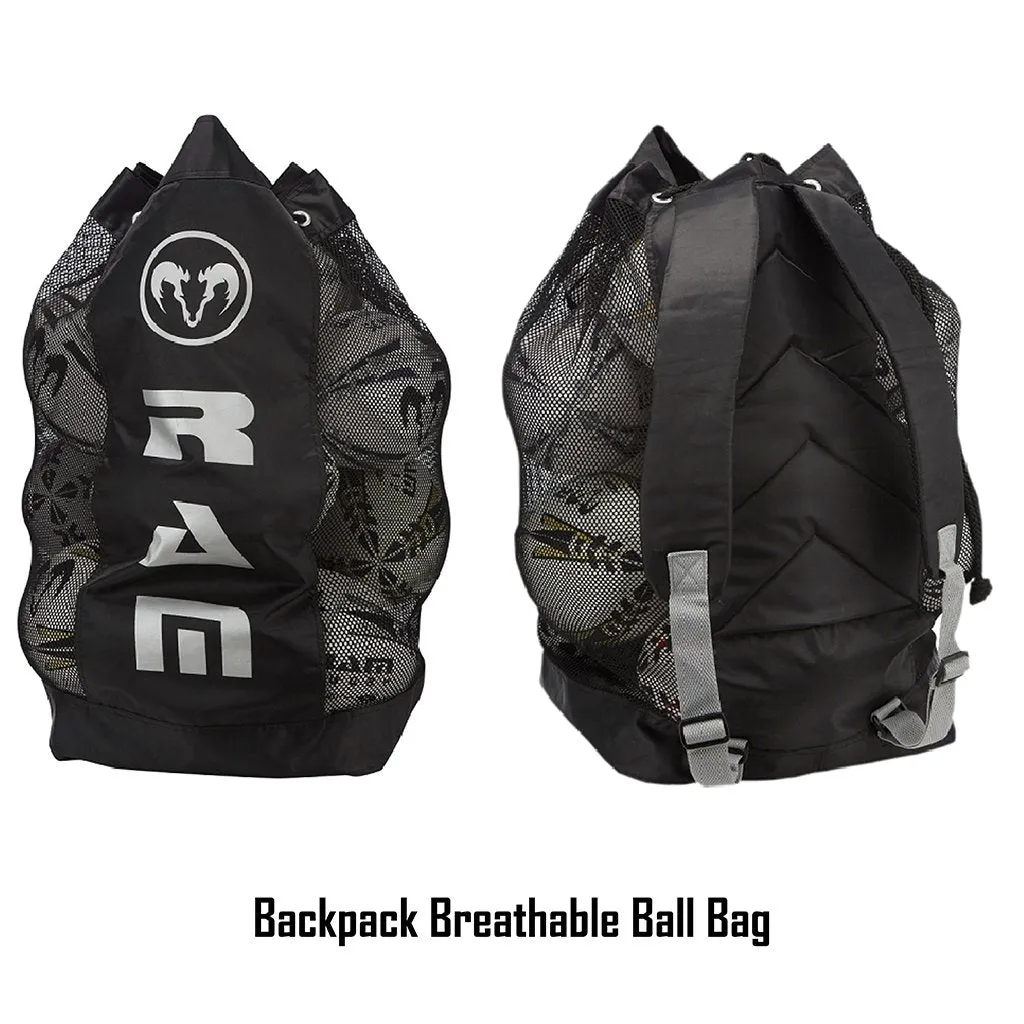 Gilbert Innovo Match Ball Bundle - 10 x balls and bag
