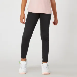 Girls' Breathable Synthetic Leggings