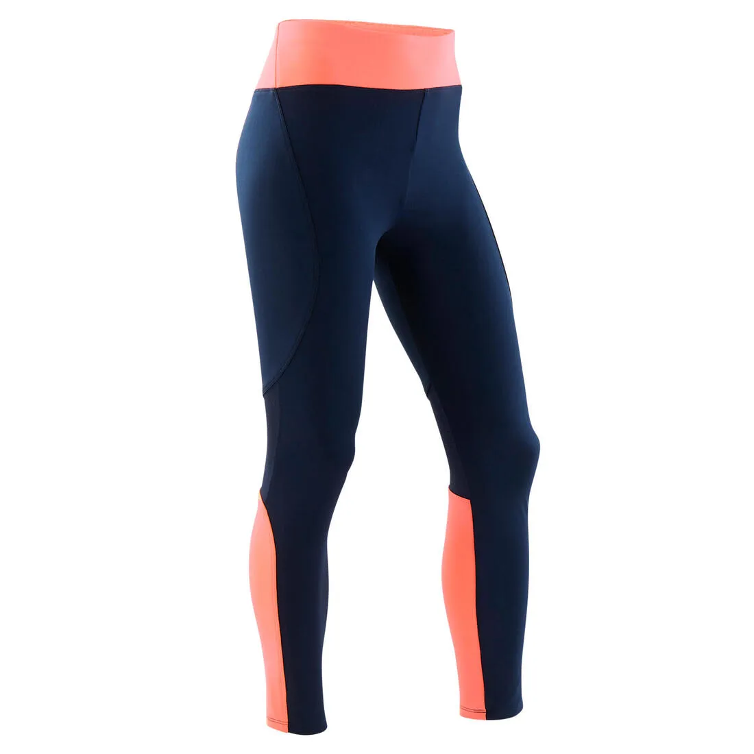 Girls' Breathable Synthetic Leggings