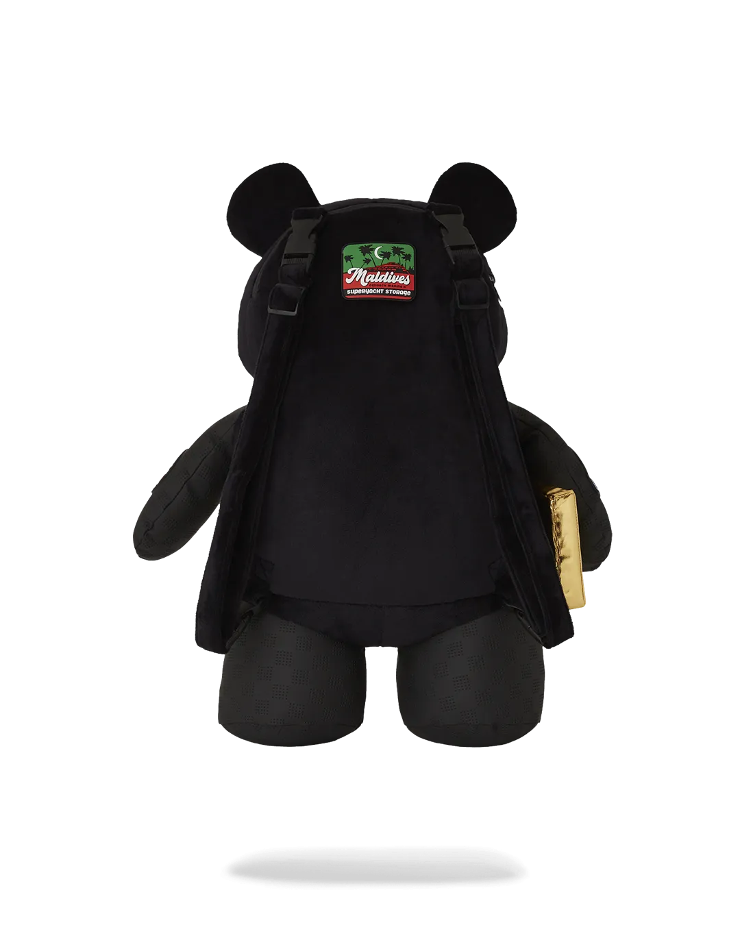 GLOBAL MOGUL BILLIONAIRE MONEYBEAR BACKPACK