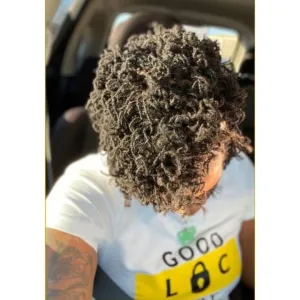 GOOD LOC DAY TEE (WHITE)
