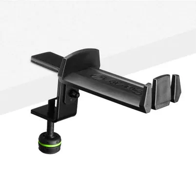 Gravity HP HTC 01 B Desk-Mount Headphones Hanger