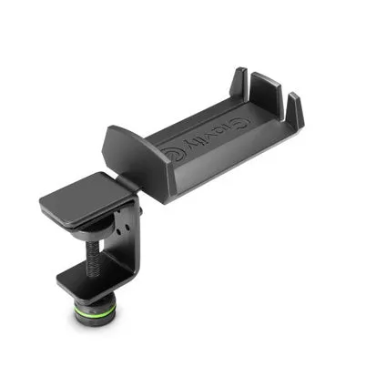 Gravity HP HTC 01 B Desk-Mount Headphones Hanger