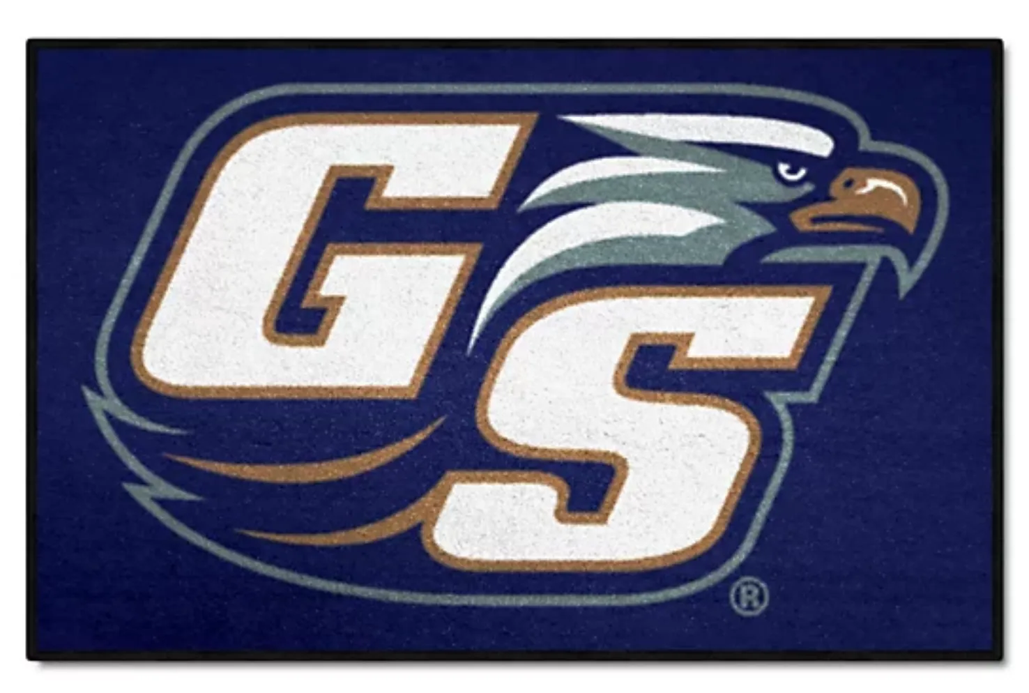 GSU Eagle Spirit Mark Rectangle Door Mat