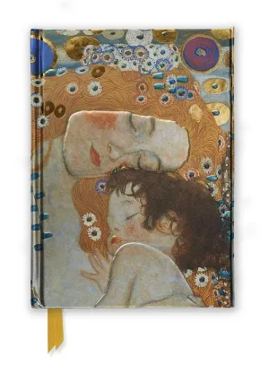 Gustav Klimt: Three Ages of Woman
