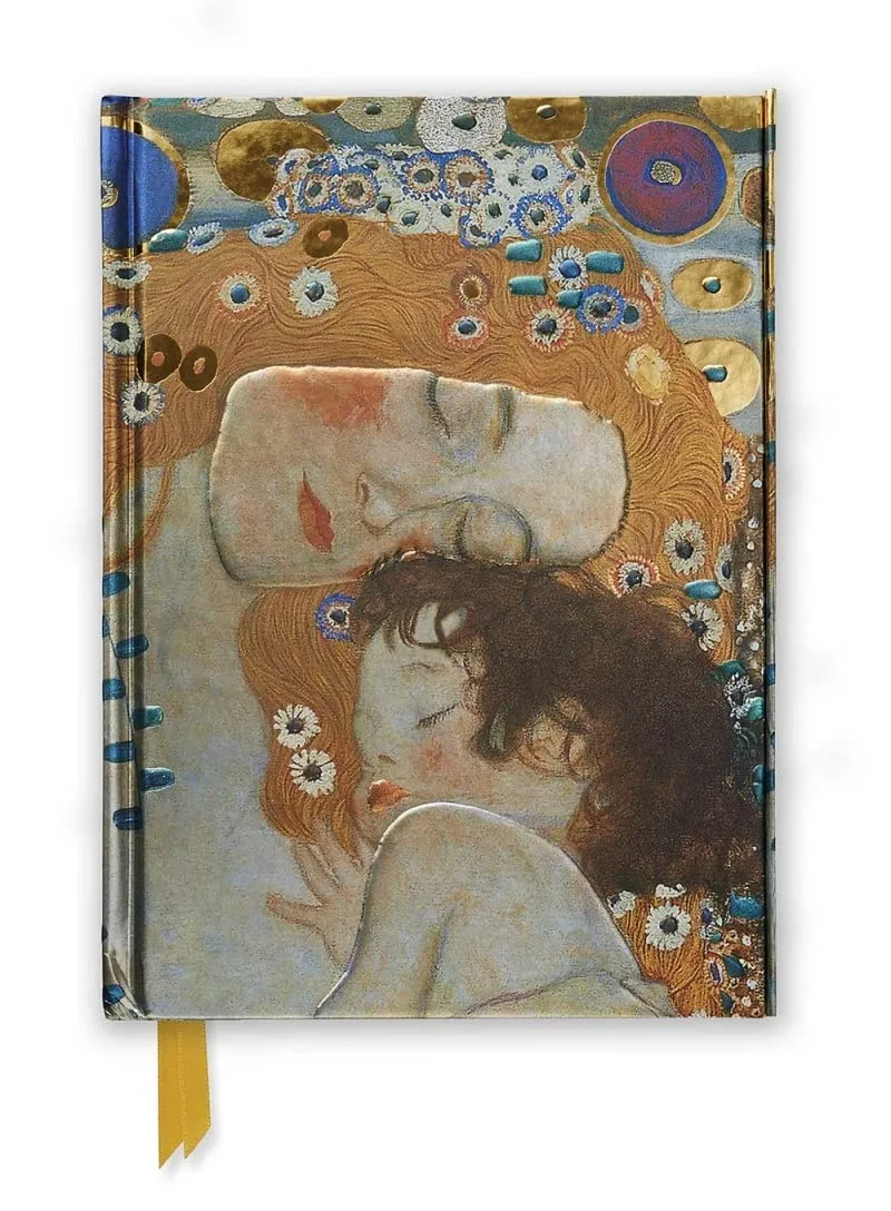 Gustav Klimt: Three Ages of Woman