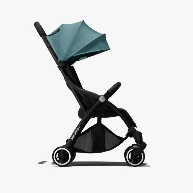 Hamilton S1 Plus - Lake Blue (2 Years Local Warranty)